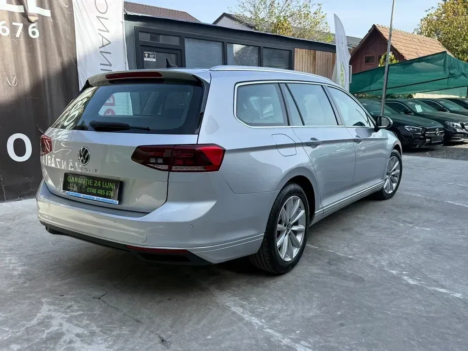 Volkswagen Passat — imagine 3