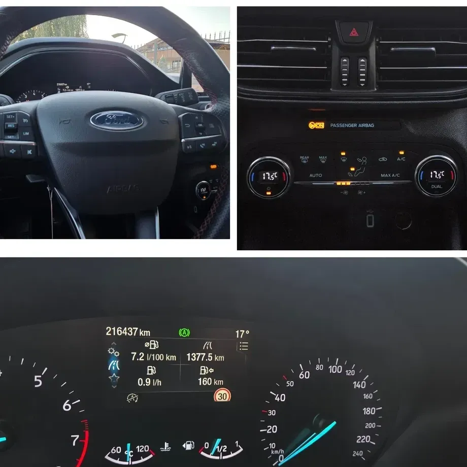 Ford Focus MK4 — imagine 6