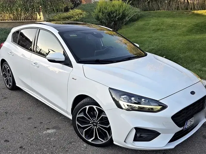 Ford Focus MK4