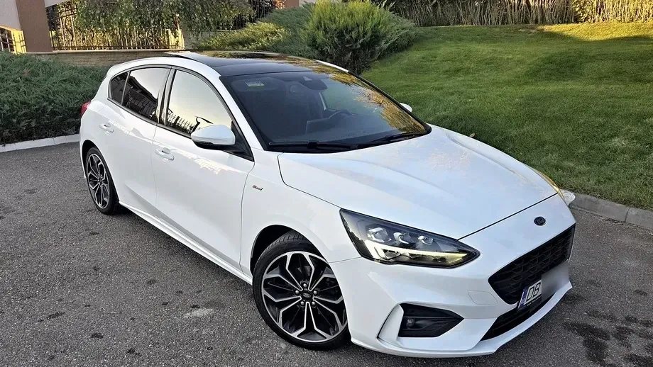Ford Focus MK4 — imagine 3