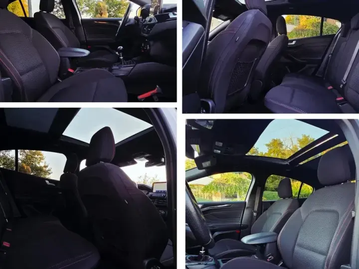 Ford Focus MK4