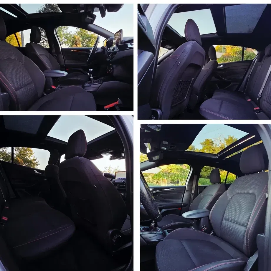 Ford Focus MK4 — imagine 5