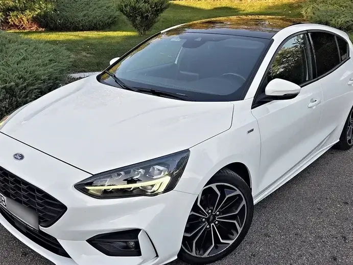 Ford Focus MK4