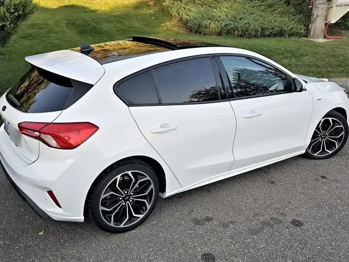 Ford Focus MK4