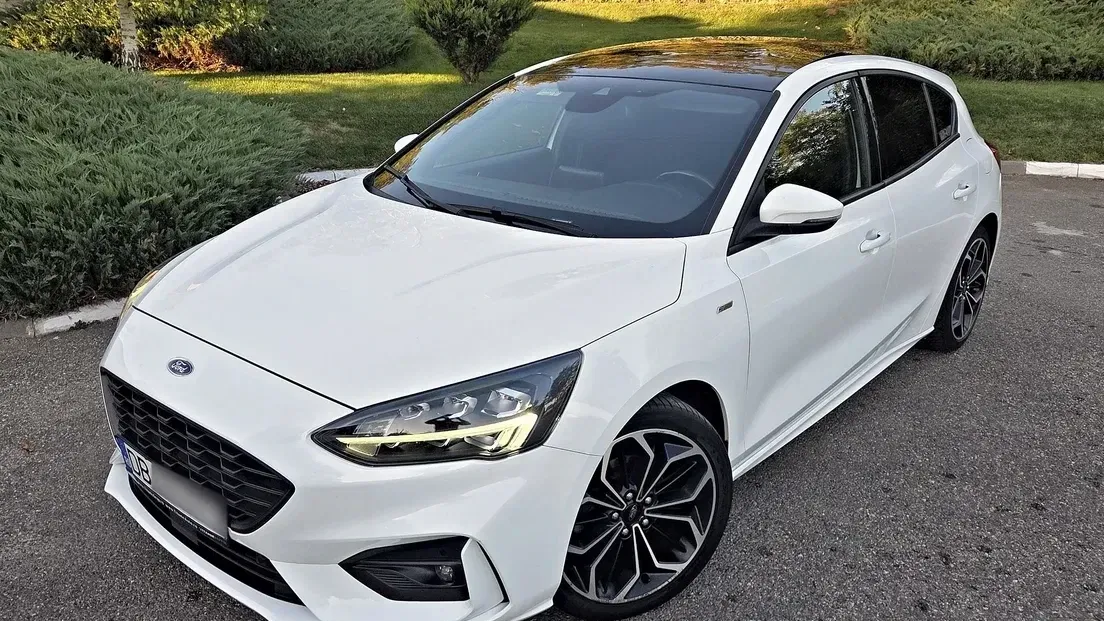 Ford Focus MK4 — imagine 10