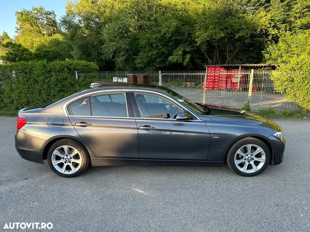 BMW Seria 3 F30/F31/F34 [2011 - 2019] 318d — imagine 6