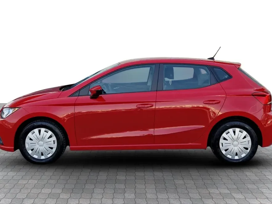 Seat Ibiza V 1.0 TSI DSG7 Style — imagine 2
