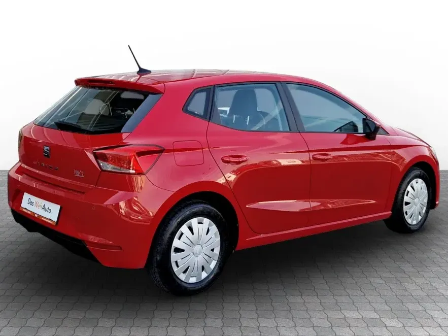 Seat Ibiza V 1.0 TSI DSG7 Style — imagine 7
