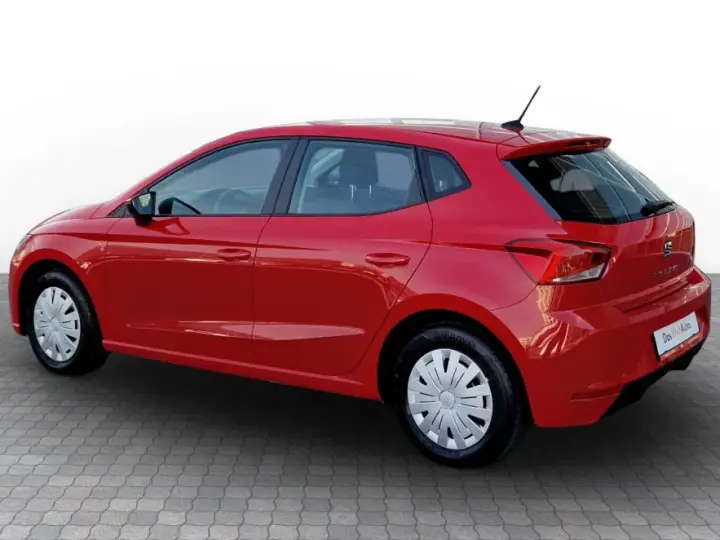 Seat Ibiza V 1.0 TSI DSG7 Style