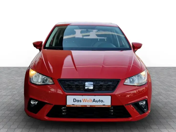 Seat Ibiza V 1.0 TSI DSG7 Style
