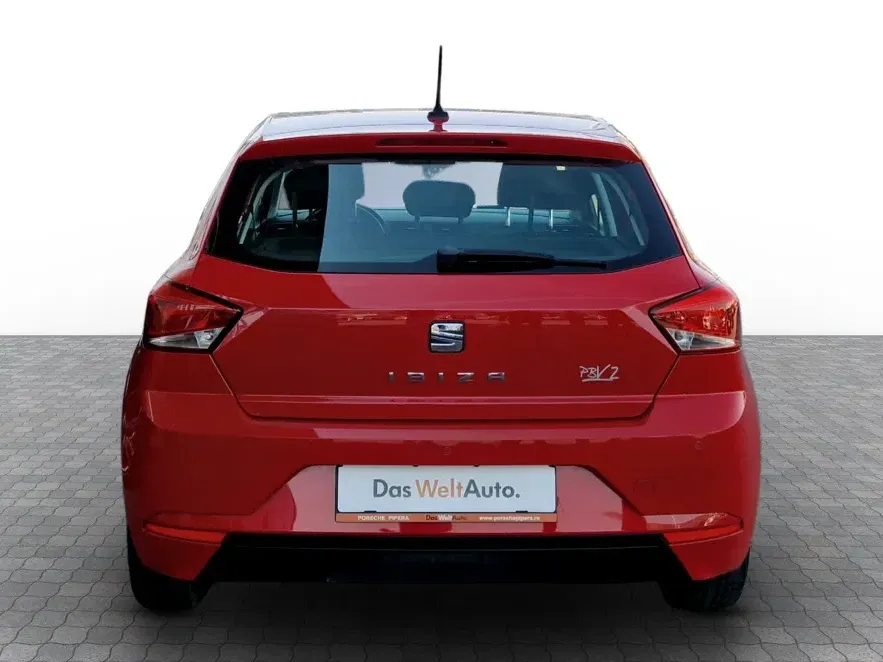 Seat Ibiza V 1.0 TSI DSG7 Style — imagine 8