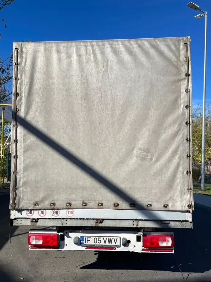 Volkswagen Crafter — imagine 6