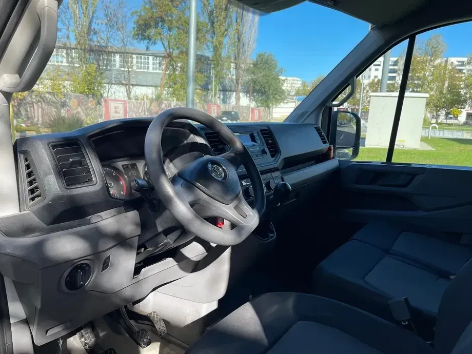 Volkswagen Crafter — imagine 9