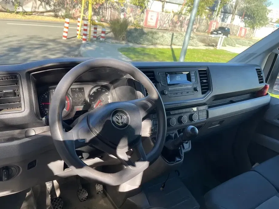 Volkswagen Crafter — imagine 7