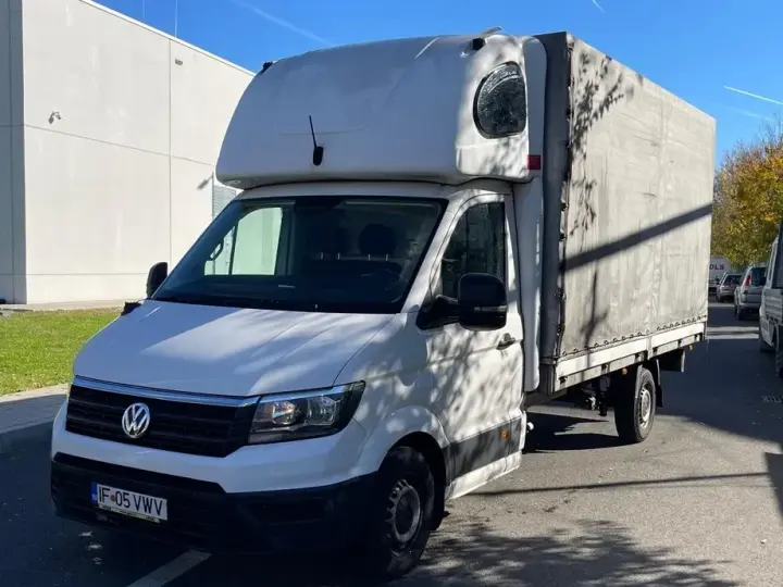 Volkswagen Crafter