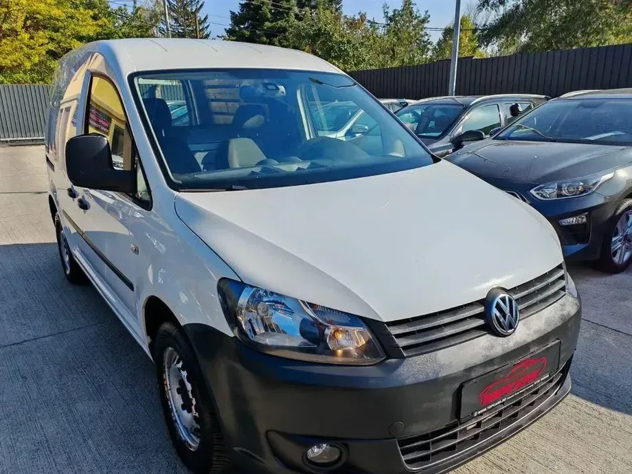 Volkswagen Caddy — imagine 2