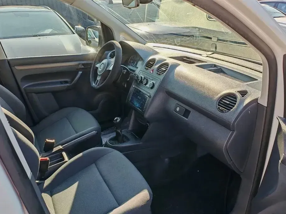 Volkswagen Caddy — imagine 6