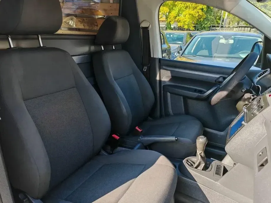 Volkswagen Caddy — imagine 7