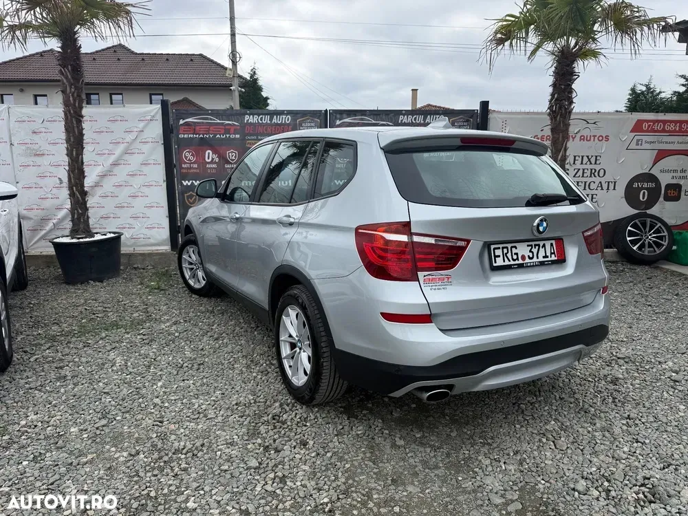 BMW X3 F25 xDrive20d Advantage — imagine 6