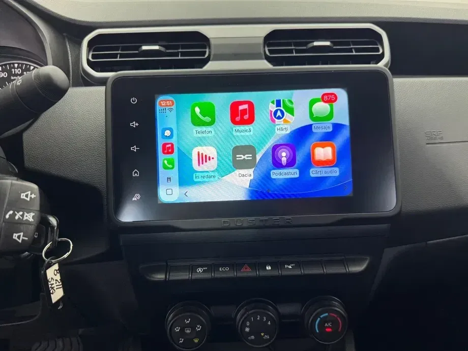 Dacia Duster III TCe 150 EDC Expression — imagine 7