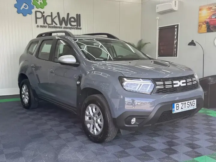 Dacia Duster III TCe 150 EDC Expression