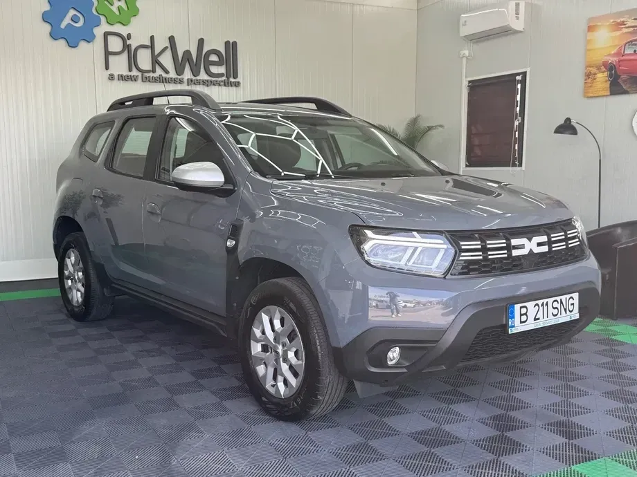 Dacia Duster III TCe 150 EDC Expression — imagine 3