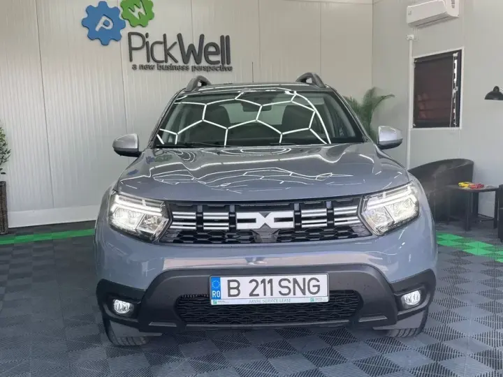 Dacia Duster III TCe 150 EDC Expression