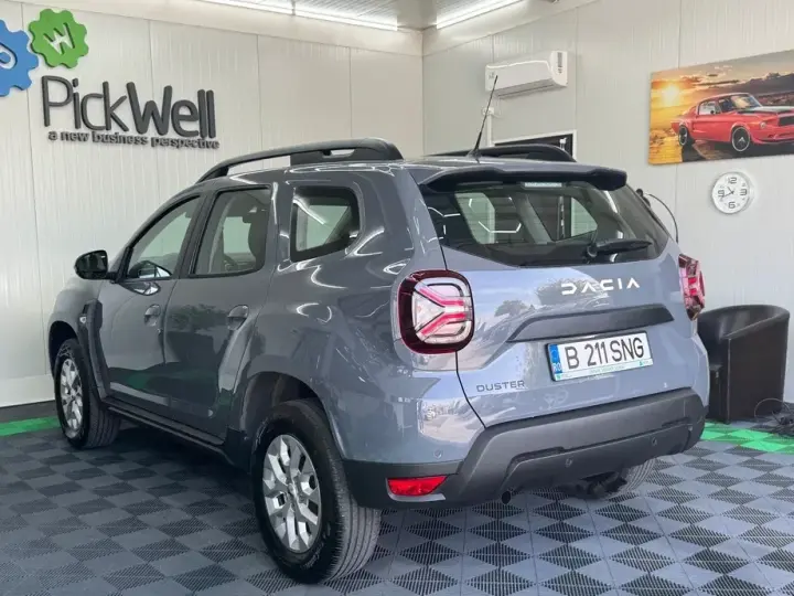 Dacia Duster III TCe 150 EDC Expression