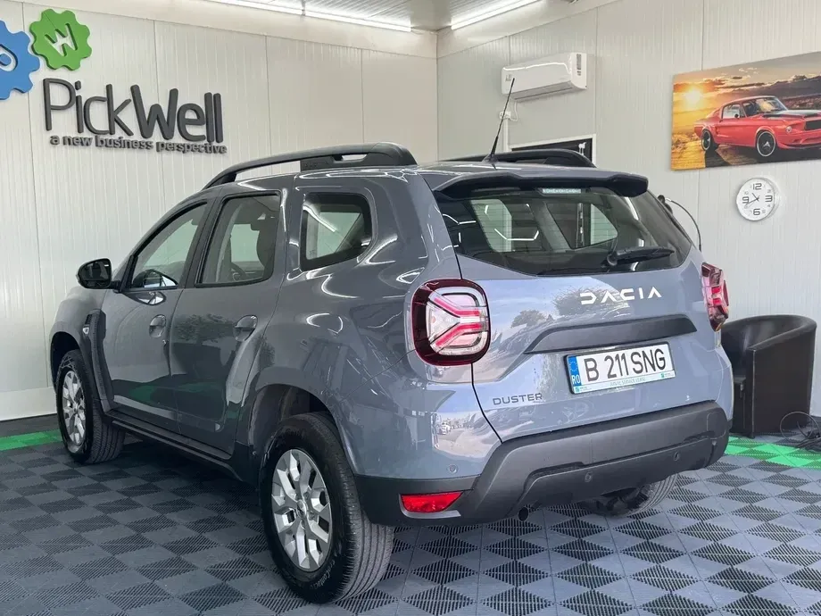 Dacia Duster III TCe 150 EDC Expression — imagine 4