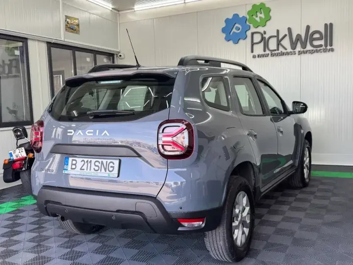Dacia Duster III TCe 150 EDC Expression