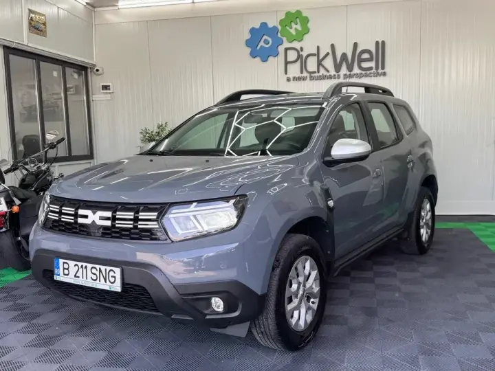 Dacia Duster III TCe 150 EDC Expression