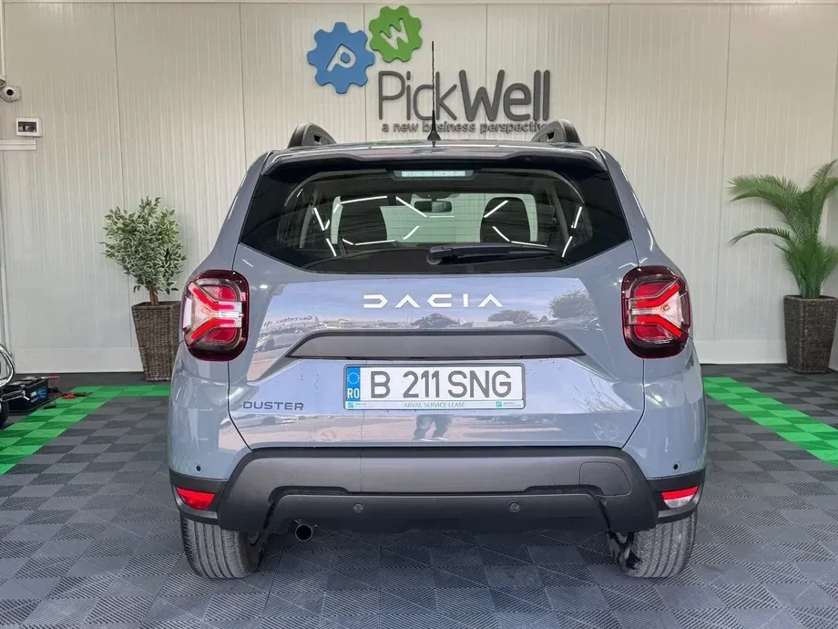 Dacia Duster III TCe 150 EDC Expression — imagine 5