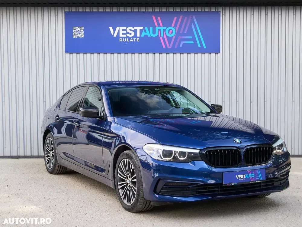 BMW Seria 5 G30/G31 [2017 - Prezent] — imagine 2