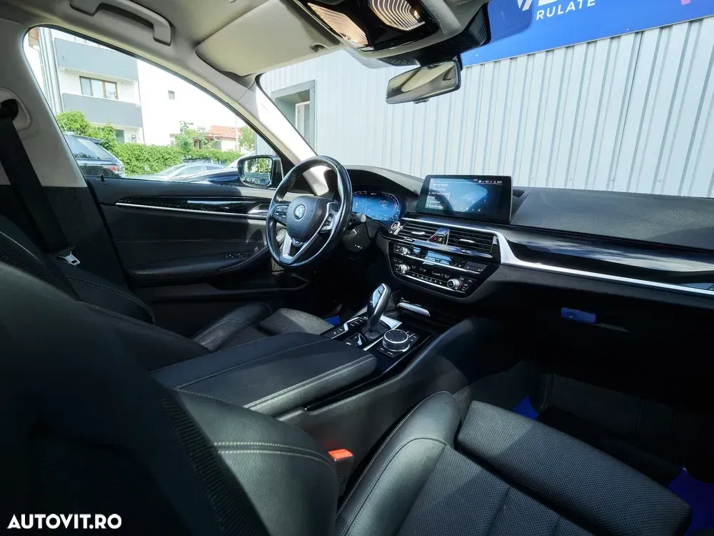 BMW Seria 5 G30/G31 [2017 - Prezent] — imagine 6