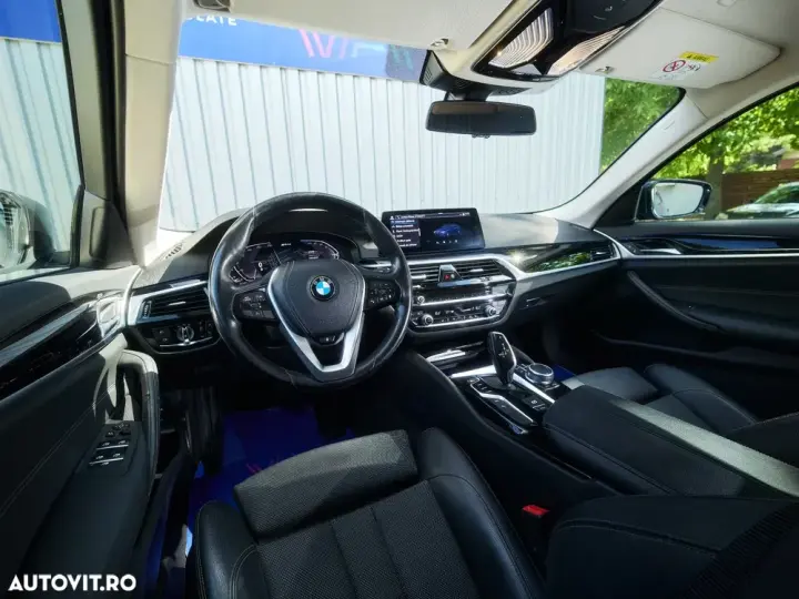 BMW Seria 5 G30/G31 [2017 - Prezent]