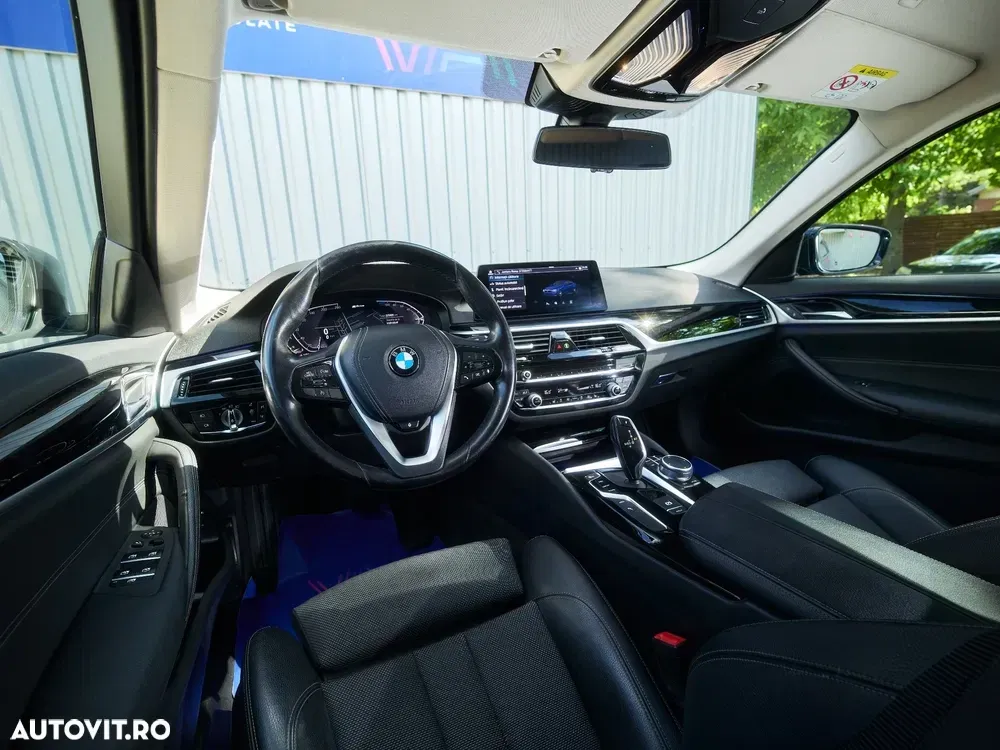 BMW Seria 5 G30/G31 [2017 - Prezent] — imagine 5