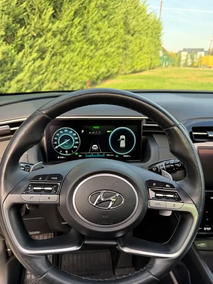 Hyundai Tucson IV — imagine 7