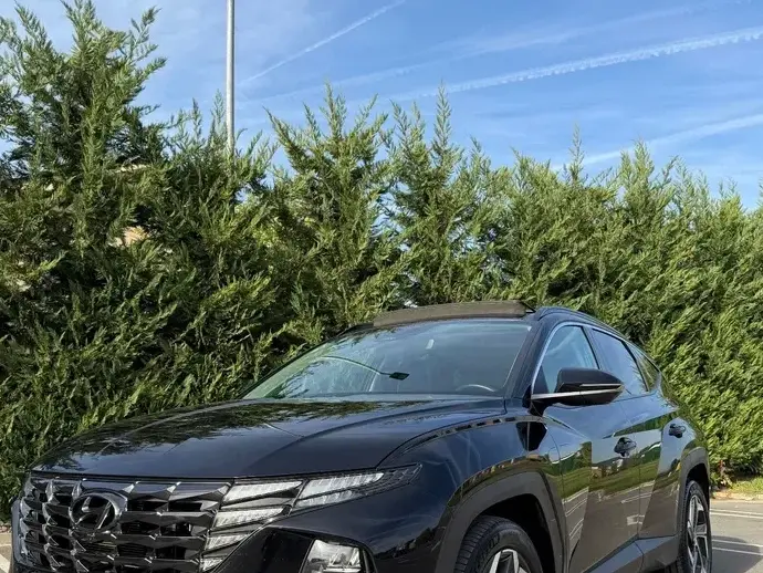 Hyundai Tucson IV