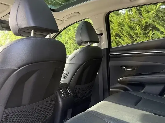 Hyundai Tucson IV