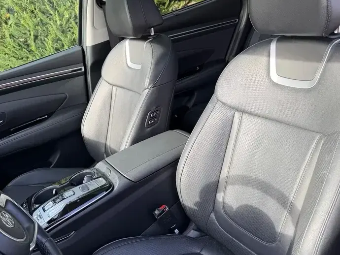 Hyundai Tucson IV