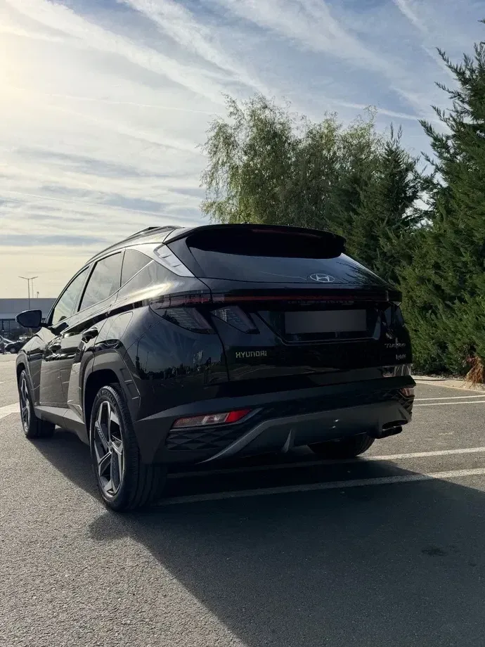 Hyundai Tucson IV — imagine 10