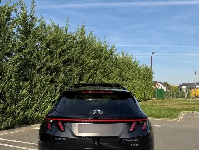 Hyundai Tucson IV