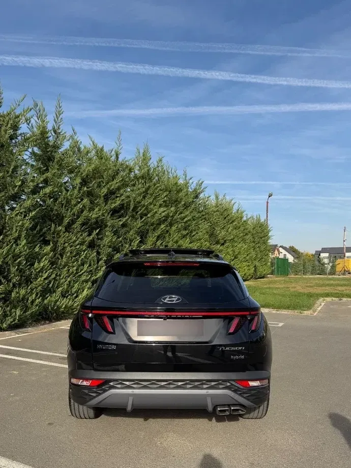 Hyundai Tucson IV — imagine 3