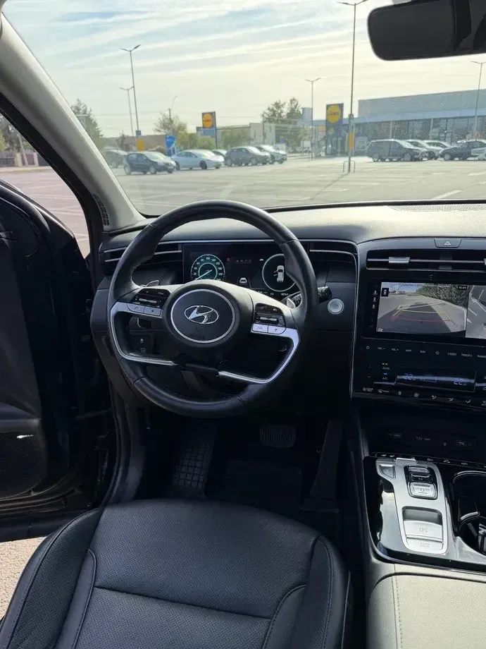Hyundai Tucson IV — imagine 9