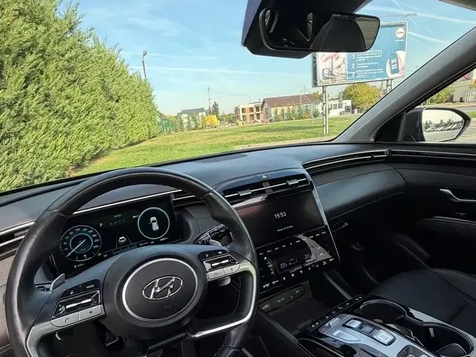 Hyundai Tucson IV