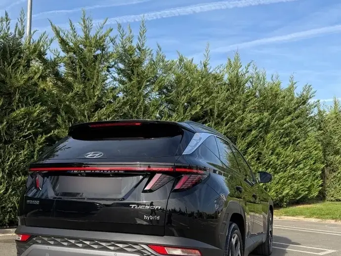 Hyundai Tucson IV