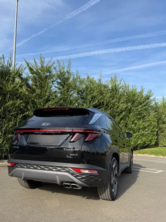 Hyundai Tucson IV — imagine 2