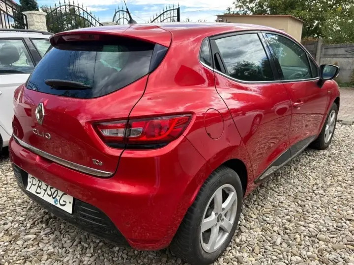 Renault Clio IV Energy TCe Intens