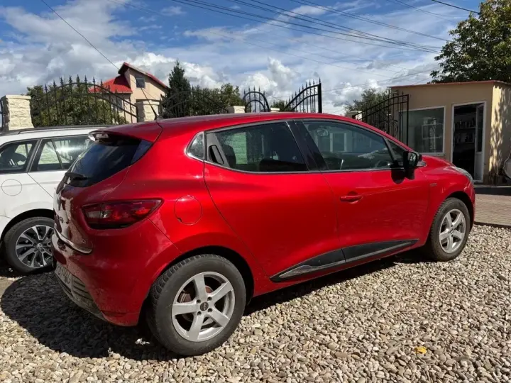 Renault Clio IV Energy TCe Intens