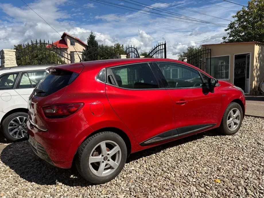 Renault Clio IV Energy TCe Intens — imagine 2
